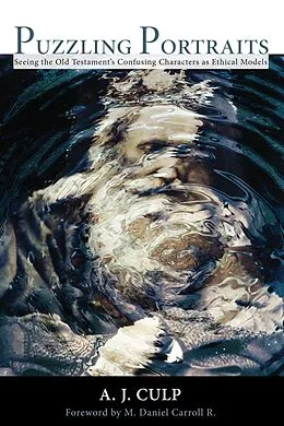 E-Book (epub) Puzzling Portraits von A. J. Culp