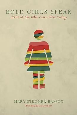 E-Book (epub) Bold Girls Speak von Mary Stromer Hanson