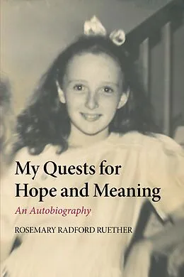 ePUB My Quests for Hope and Meaning von Rosemary Radford Ruether