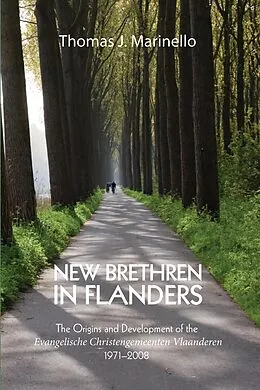 E-Book (epub) New Brethren in Flanders von Thomas J. Marinello
