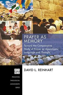 E-Book (epub) Prayer as Memory von David L. Reinhart