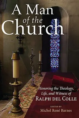 E-Book (epub) A Man of the Church von 