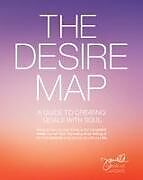 Couverture cartonnée The Desire Map de Danielle Laporte