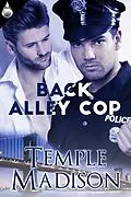 E-Book (epub) Back Alley Cop von Temple Madison