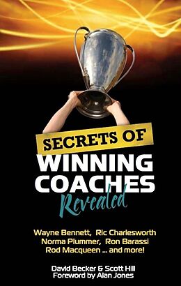 E-Book (epub) Secrets of Winning Coaches Revealed von David Becker