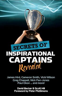 E-Book (epub) Secrets of Inspirational Captains Revealed von David Becker