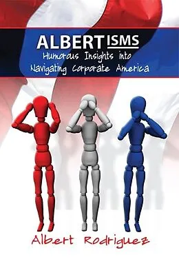 E-Book (epub) Albertisms von Albert Rodriguez