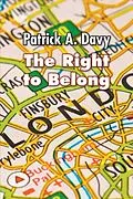E-Book (epub) Right to Belong von Patrick A. Davy