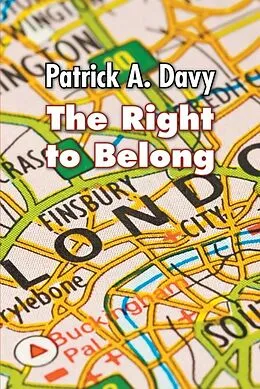 E-Book (epub) Right to Belong von Patrick A. Davy