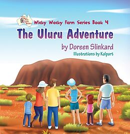 eBook (epub) Uluru Adventure de Doreen Slinkard