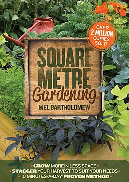 eBook (epub) eHow-Construct a Square-Foot Garden de Mel Bartholomew