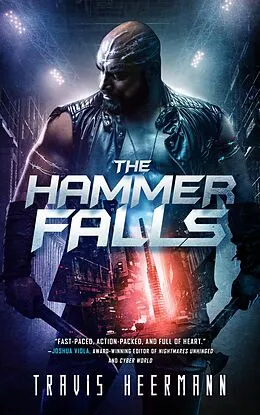 E-Book (epub) The Hammer Falls von Travis Heermann