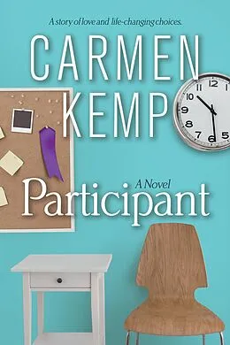 E-Book (epub) Participant von Carmen Kemp