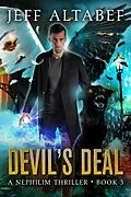 E-Book (epub) Devil's Deal (A Nephilim Thriller, #3) von Jeff Altabef