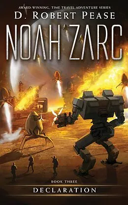 E-Book (epub) Noah Zarc: Declaration von D. Robert Pease