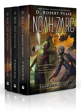 E-Book (epub) Noah Zarc: Omnibus von D. Robert Pease