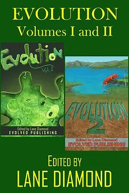 E-Book (epub) Evolution Volumes I and II von Lane Diamond