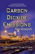 Fester Einband Carbon Dioxide Emissions von 