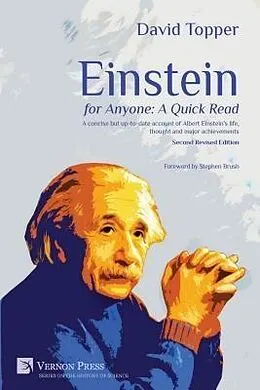 E-Book (epub) Einstein for Anyone: A Quick Read [2nd Edition] von David Topper