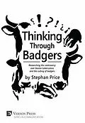 E-Book (epub) Thinking Through Badgers von Stephan Price