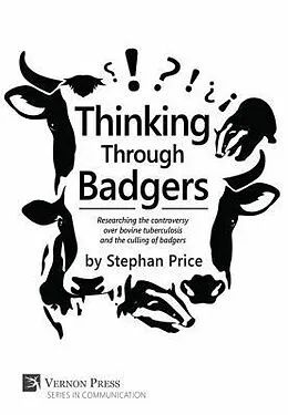 E-Book (epub) Thinking Through Badgers von Stephan Price