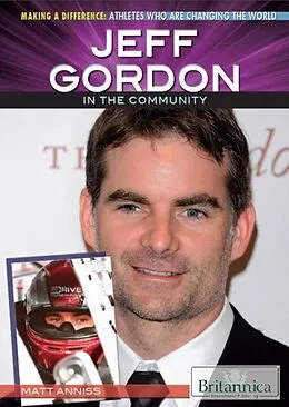 E-Book (pdf) Jeff Gordon in the Community von Matt Anniss