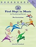 E-Book (pdf) First Steps in Music for Preschool and Beyond (Revised Edition) von John Feierabend
