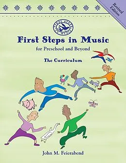 E-Book (pdf) First Steps in Music for Preschool and Beyond (Revised Edition) von John Feierabend