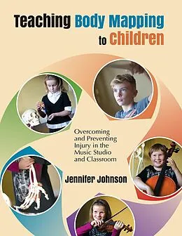 E-Book (pdf) Teaching Body Mapping to Children von Jennifer Johnson