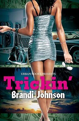 E-Book (epub) Trickin' von Brandi Johnson