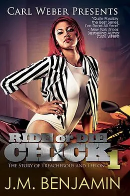 E-Book (epub) Carl Weber Presents Ride or Die Chick 1 von J. M. Benjamin