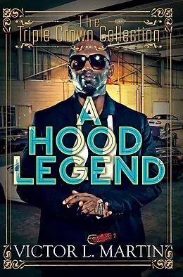 E-Book (epub) Hood Legend von Victor L. Martin