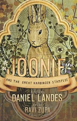 E-Book (epub) Joonie and the Great Harbinger Stampede von Daniel Landes
