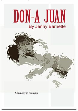 E-Book (epub) Don-A Juan von Jenny Barnette