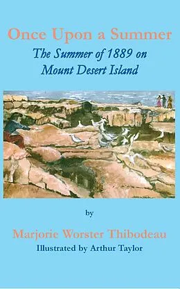 E-Book (epub) Once Upon a Summer von Marjorie Worster Thibodeau