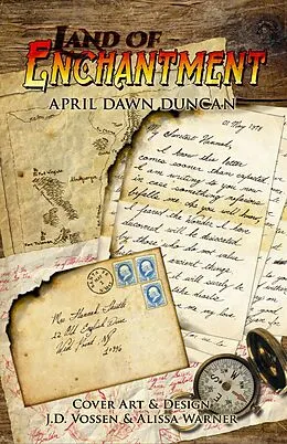 E-Book (epub) Land of Enchantment von April Dawn Duncan