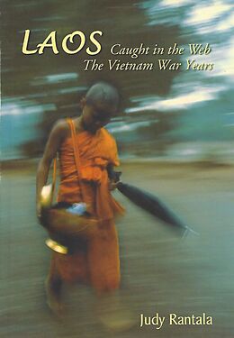 eBook (epub) Laos, Caught In The Web de Judy Rantala