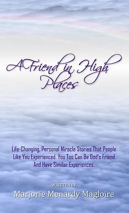 E-Book (epub) Friend In High Places von Marjorie Menardy Magliore