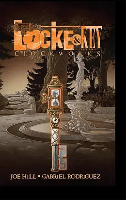 E-Book (pdf) Locke and Key Vol. 5: Clockworks von Joe Hill