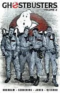 E-Book (pdf) Ghostbusters Vol. 2 von Erik Burnham