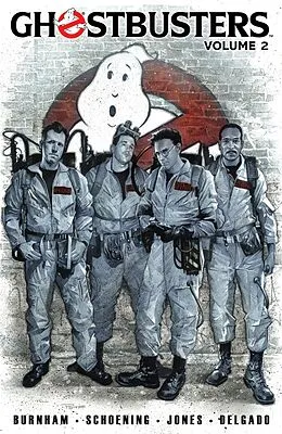 E-Book (pdf) Ghostbusters Vol. 2 von Erik Burnham