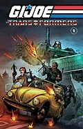 E-Book (pdf) G.I. Joe/Transformers Vol. 1 von Michael Higgins
