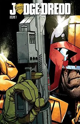 E-Book (pdf) Judge Dredd Vol. 1 von Duane Swierczynski