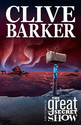 E-Book (pdf) Clive Barker's Great & Secret Show von Chris Ryall