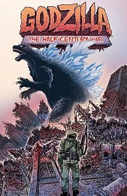 E-Book (pdf) Godzilla: Half Century War von James Stokoe