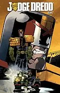 E-Book (pdf) Judge Dredd Vol. 3 von Duane Swierczynski