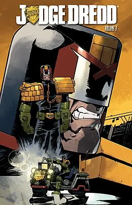 E-Book (pdf) Judge Dredd Vol. 3 von Duane Swierczynski