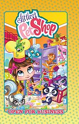 eBook (pdf) Littlest Pet Shop: Open for Business de Georgia Ball