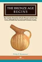 E-Book (epub) Bronze Age Begins von Betancourt Philip P. Betancourt
