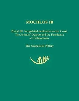 E-Book (pdf) Mochlos IB von 
